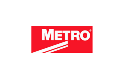 MetroShelving Logo